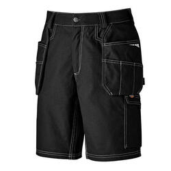 Short Utilitaire Noir Homme Dickies Eisenhower