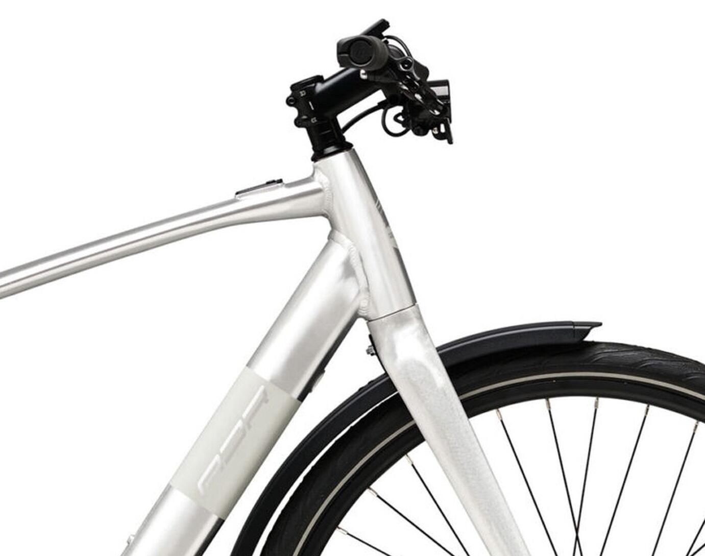 Vélo de ville électrique Commuting 28 pouces 4/5