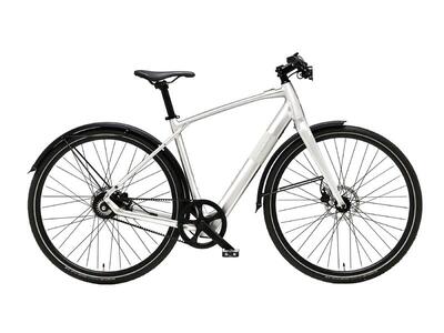 Elektrische stadsfiets woon-werkverkeer 28 inch