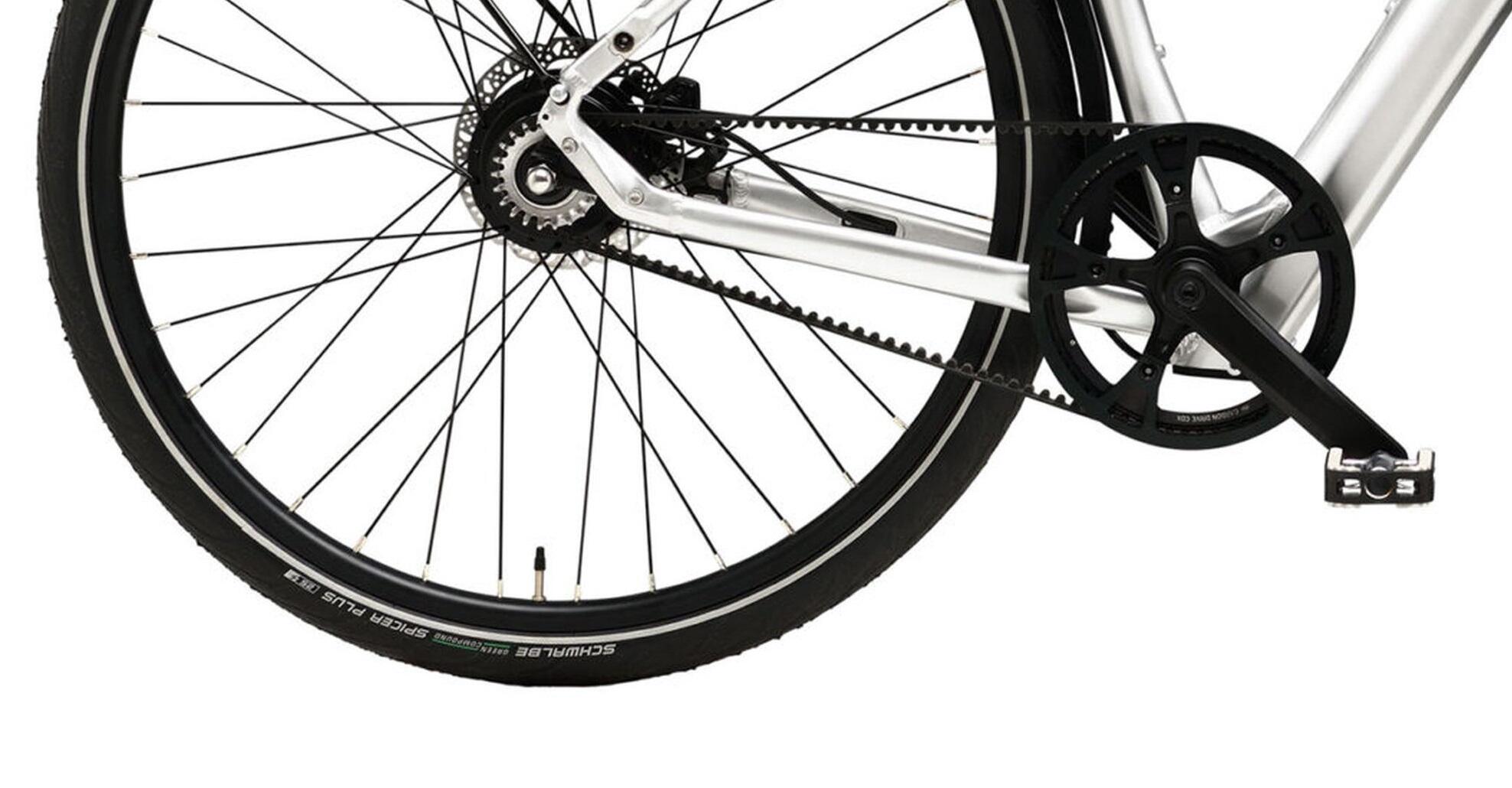 Vélo de ville électrique Commuting 28 pouces 2/5