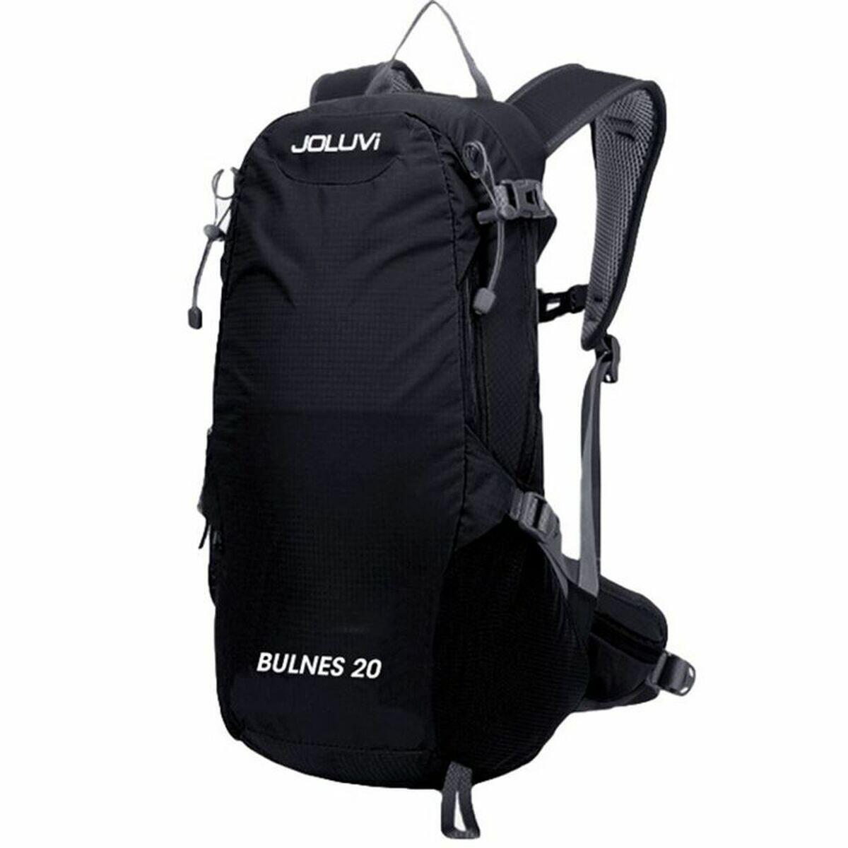 JOLUVI Bergrucksack Joluvi Bulnes 20 Schwarz