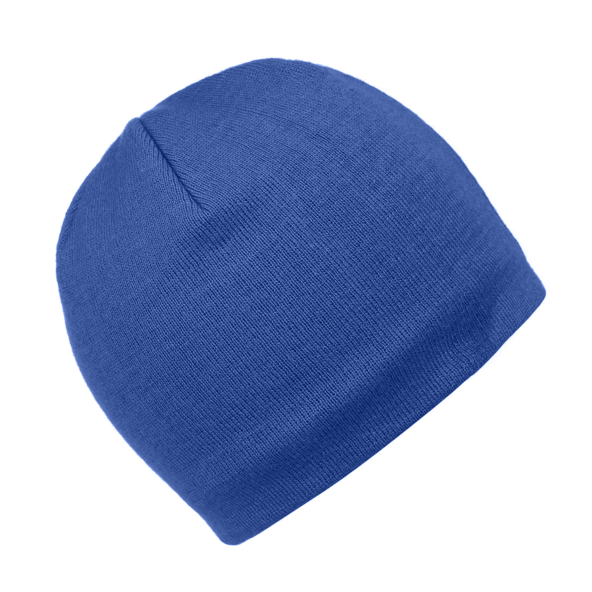 Childrens/Kids Banwell II Beanie (Strong Blue) 3/4