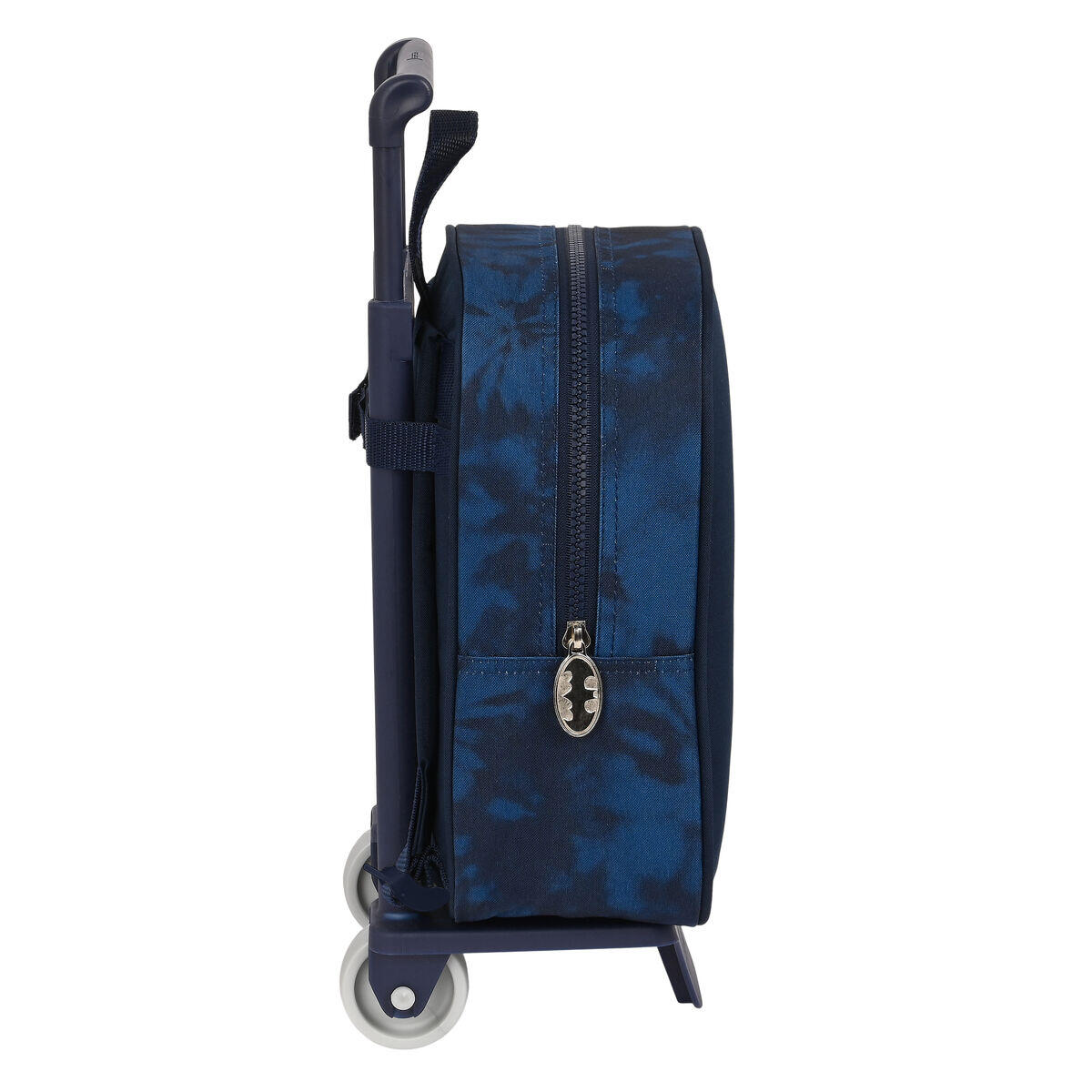 Cartable à roulettes Batman Legendary Blue marine 2/3