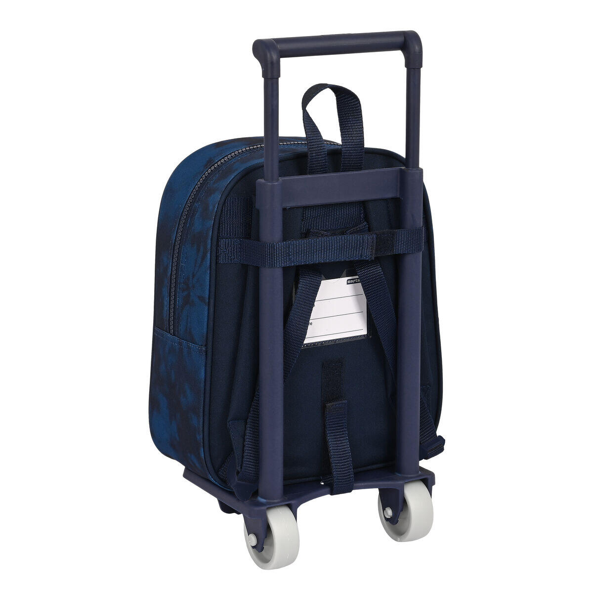 Cartable à roulettes Batman Legendary Blue marine 3/3