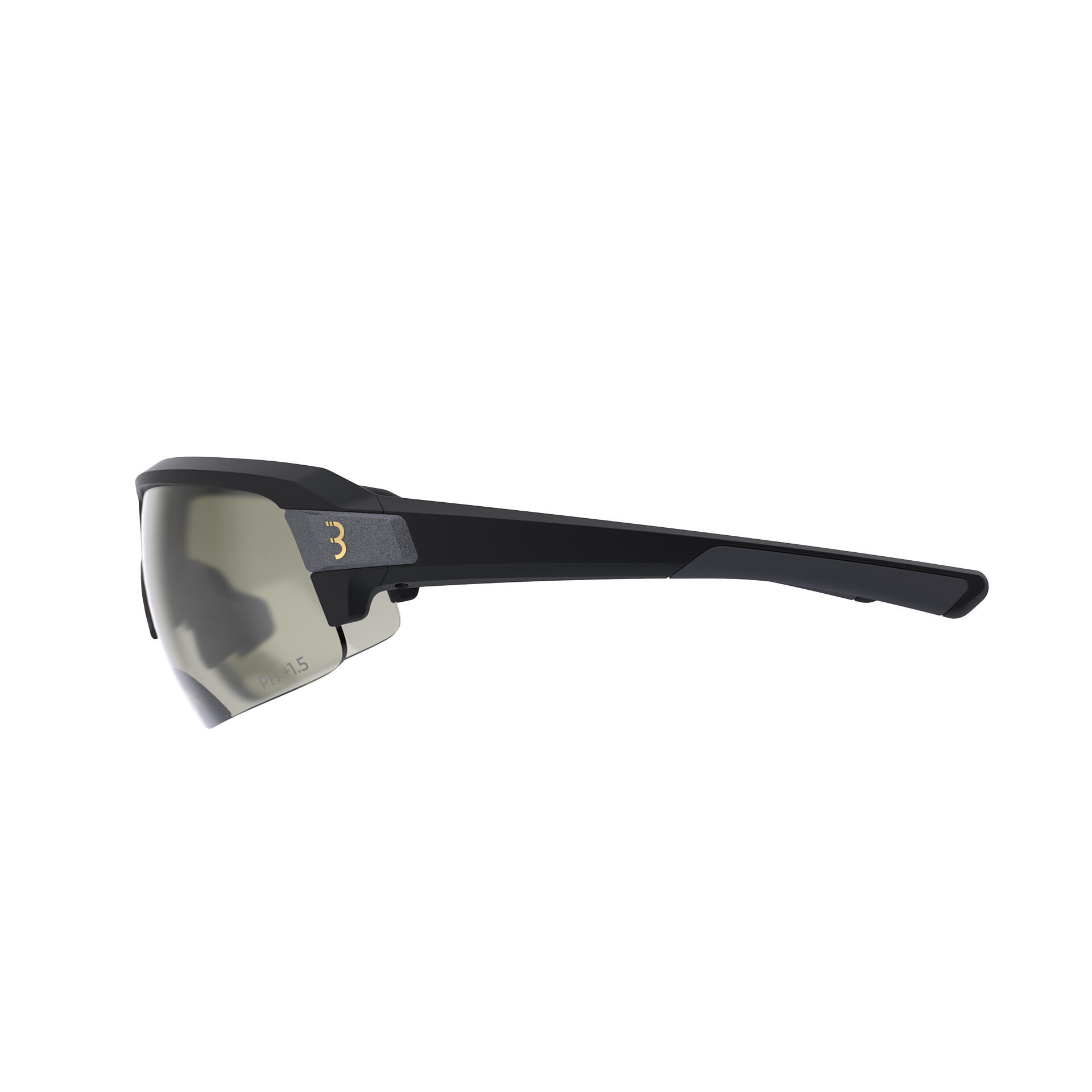 Fahrradbrille Impulse Reader PH - Unisex Sportbrille mit Sehstrke - +2.0 |  Decathlon