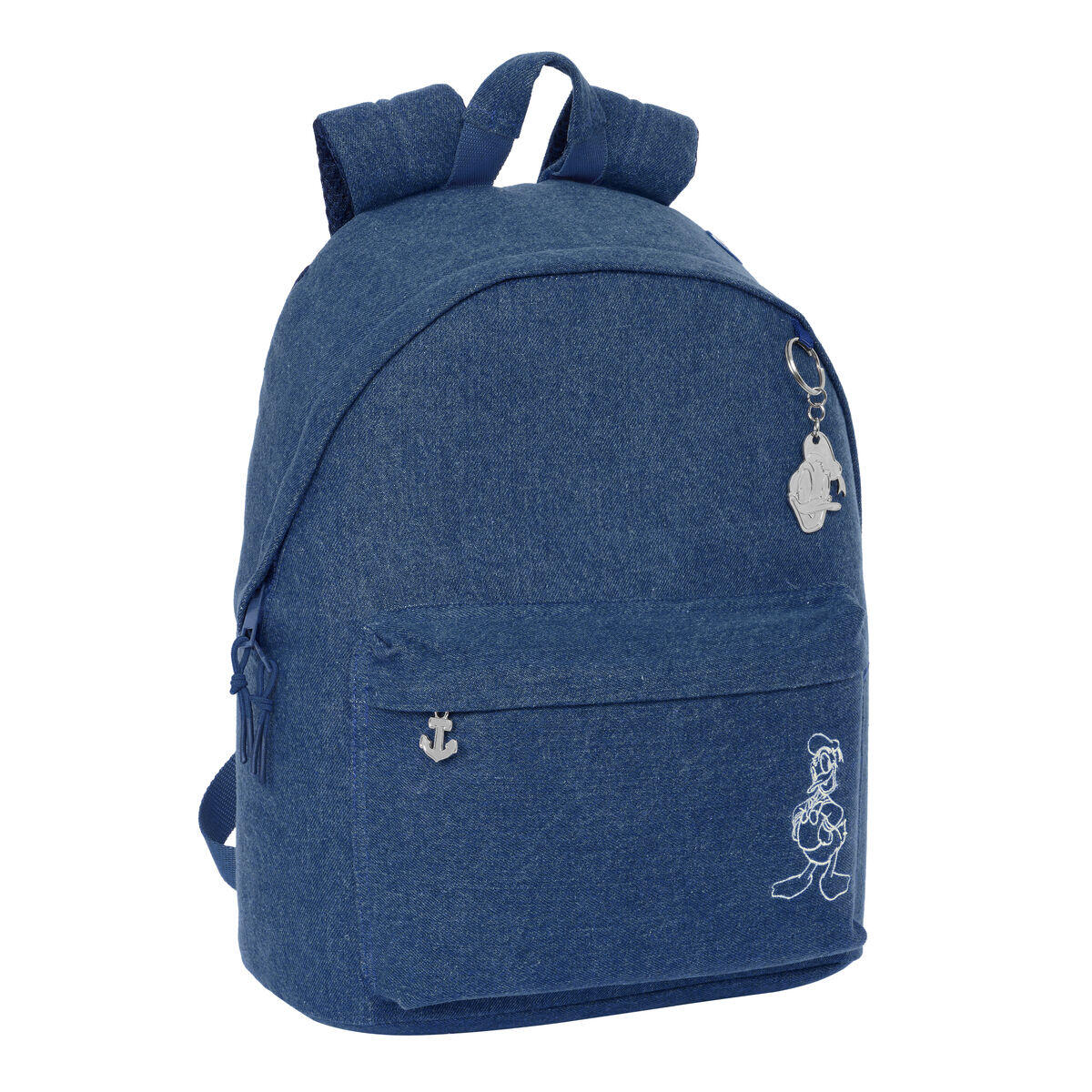 Mochila para notebook donald denim denim