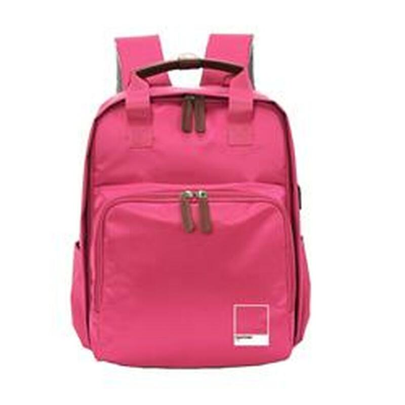 Mochila para Portátil Pantone PT-BPK0021R Rosa