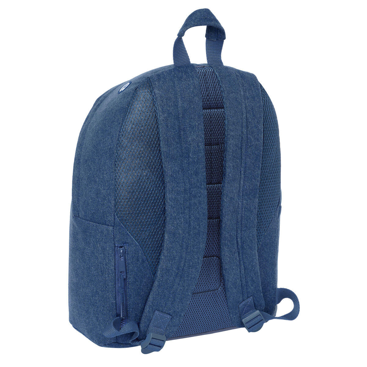 Zaino per Portatile Donald Denim Denim 4/4
