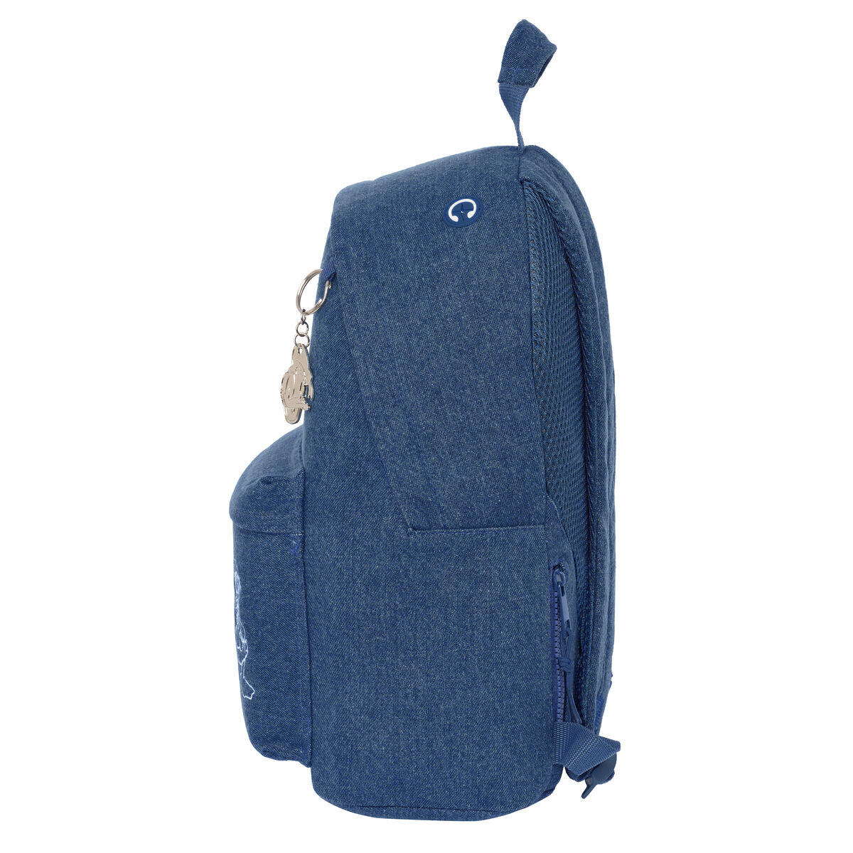 Zaino per Portatile Donald Denim Denim 3/4