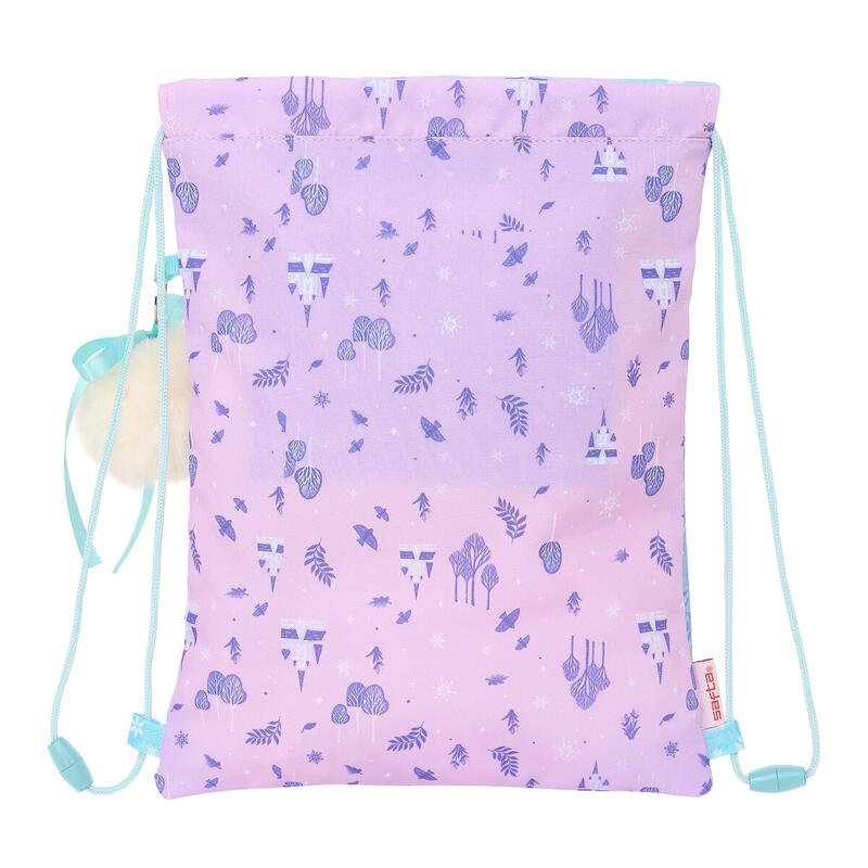 Bolsa Mochila con Cuerdas Frozen Cool days