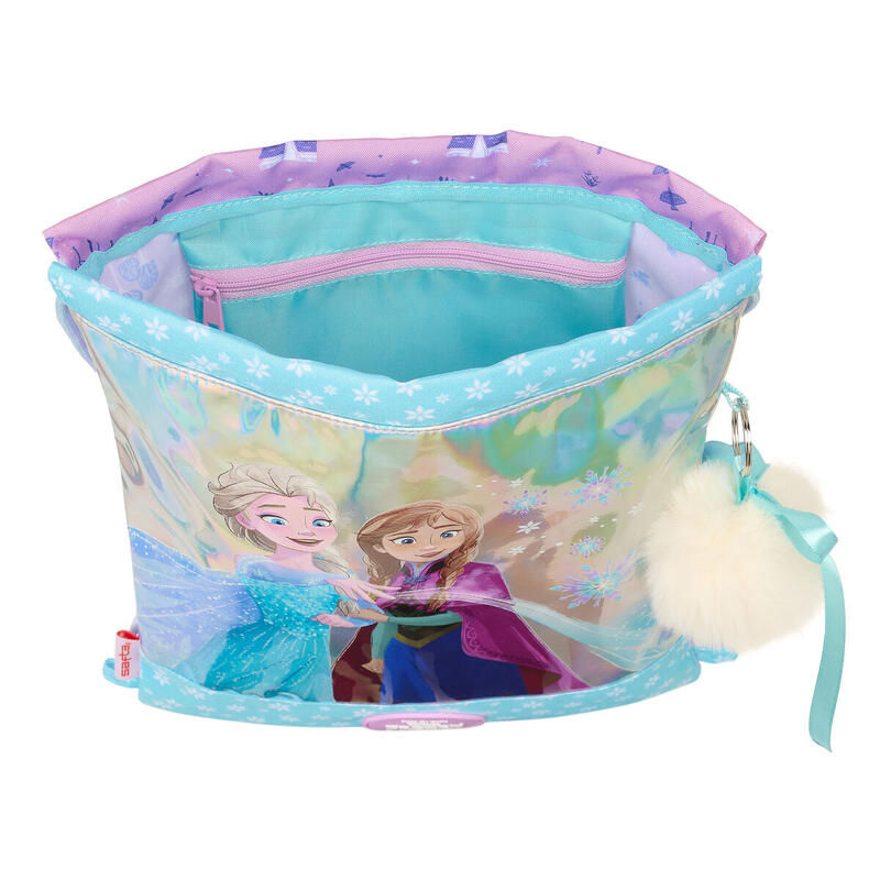 Bolsa Mochila con Cuerdas Frozen Cool days