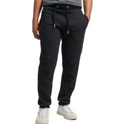 Jogging Noir Homme Superdry Vintage Jogger