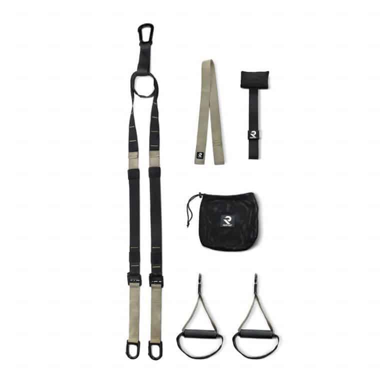 RUSTER FITNESS Suspension Training System (TRX)