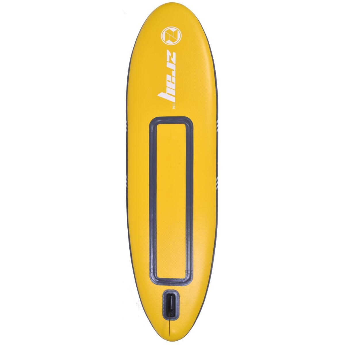 Stand Up Paddle ZRAY DUAL D1 Dropstitch DC 305x81x15cm 10'x32 "x6" Hinchable 5/7