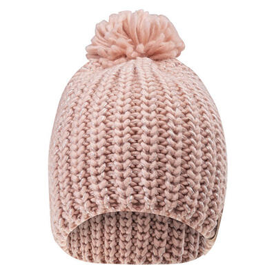 Cappello Invernale Ragazze Bejo Roza Rosa Argento Argento