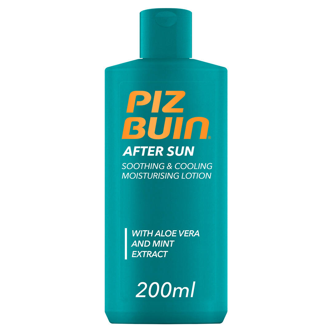 Piz Buin - Crèmes Solaires Lotion Après Soleil Piz Buin 200ml - Crème Solaire - 20 Ml - Decathlon