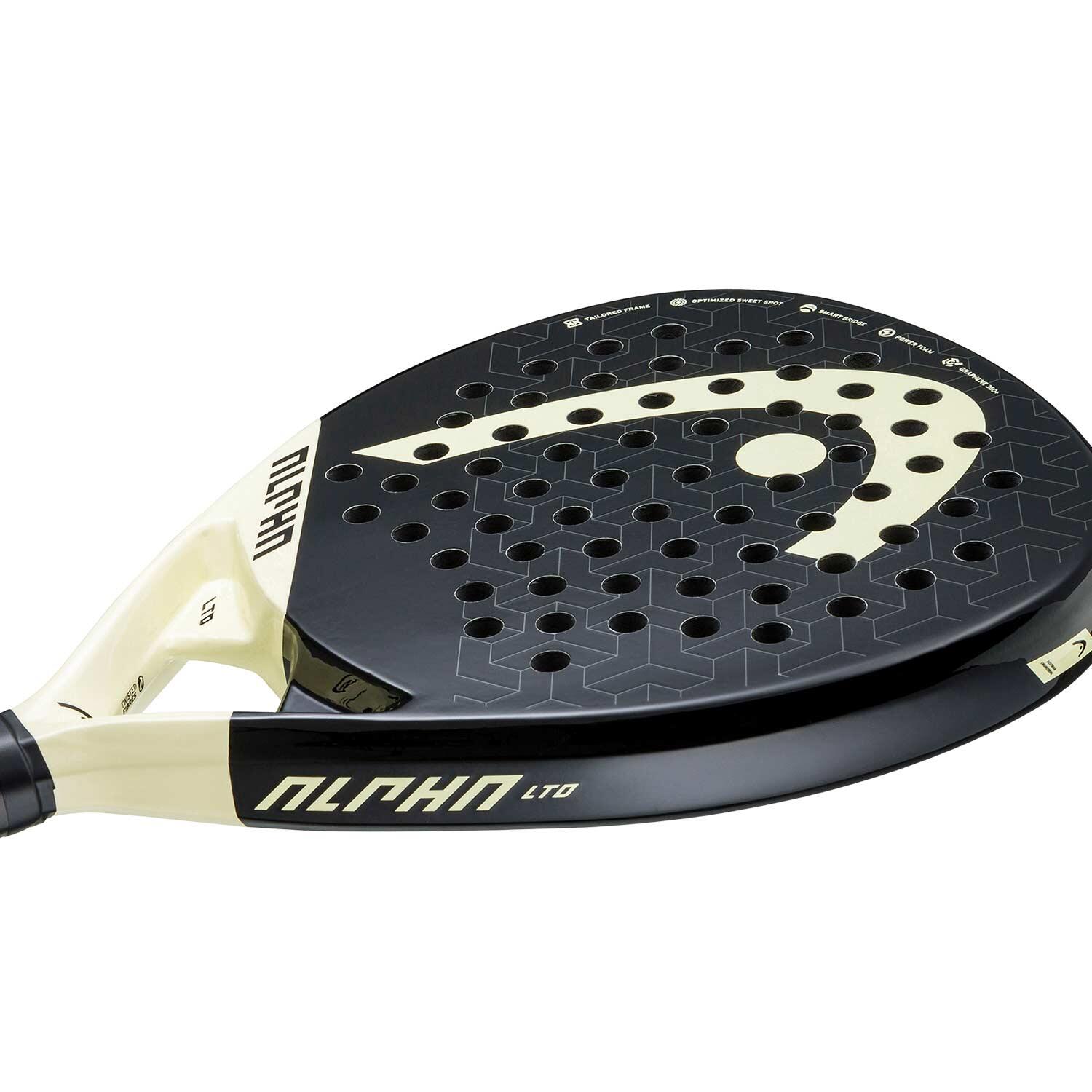 Head Graphene 360+ Alpha Ltd 2/3