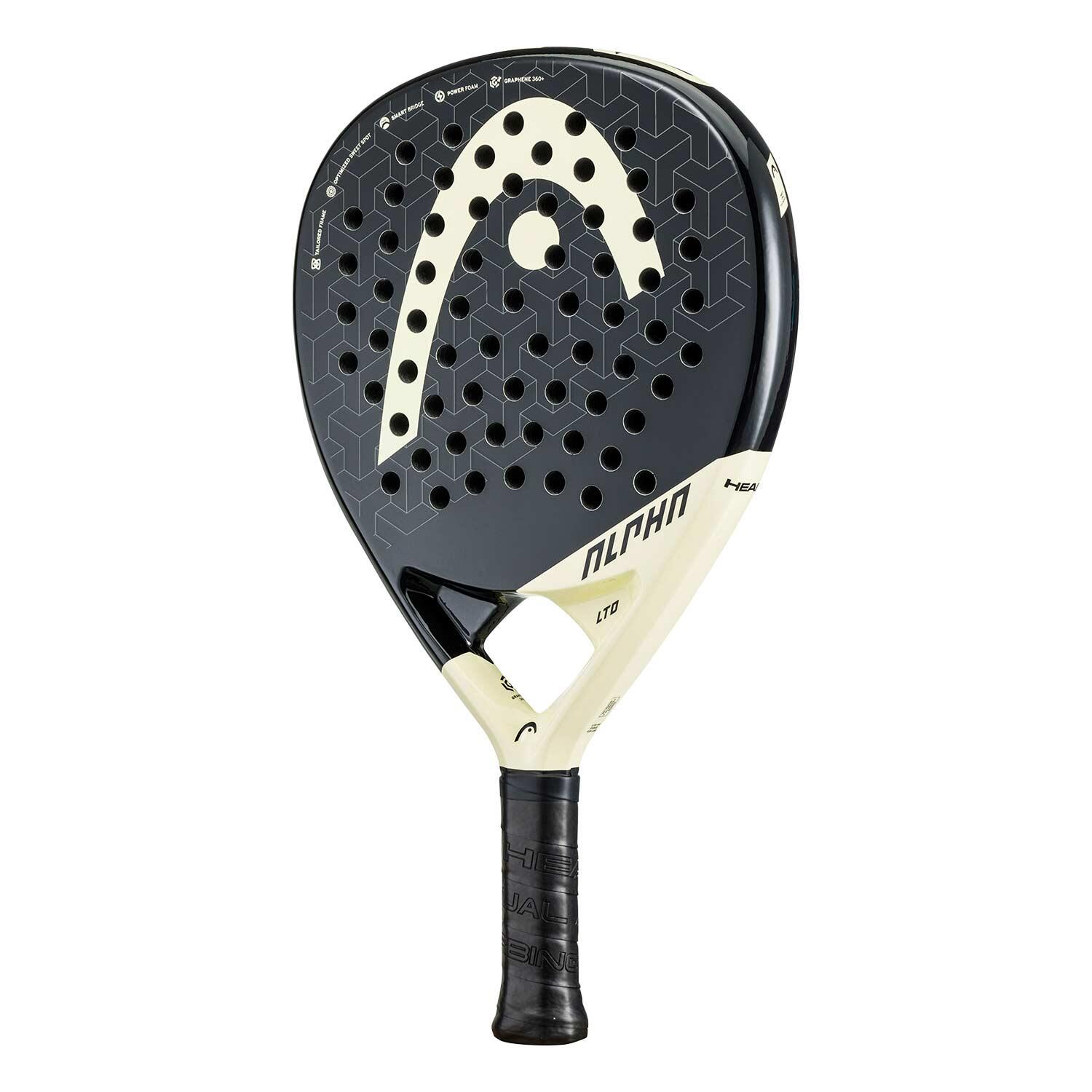 Head Graphene 360+ Alpha Ltd 3/3