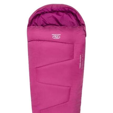 SLEEPLINE JNR 300 Sac de couchage pour enfant - 2 saisons - Bleu