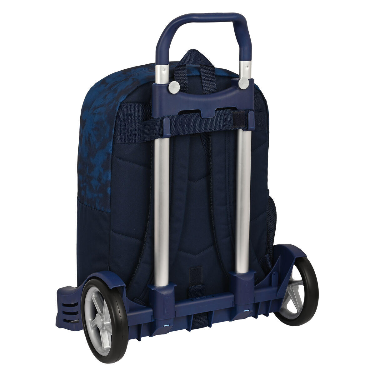 Trolley per la Scuola Batman Legendary Blu Marino 3/3