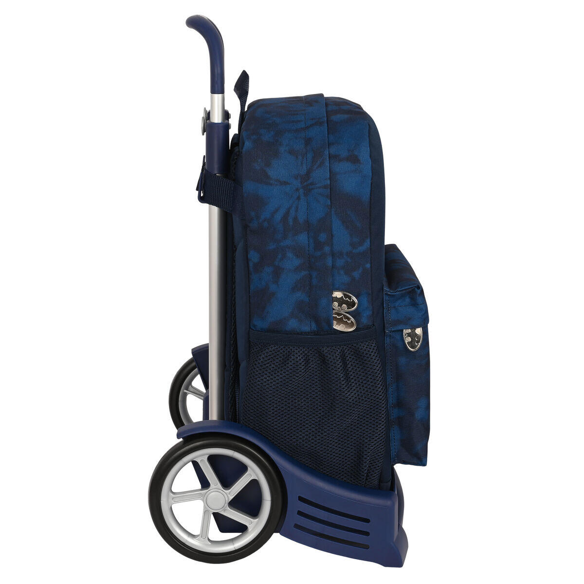 Trolley per la Scuola Batman Legendary Blu Marino 2/3