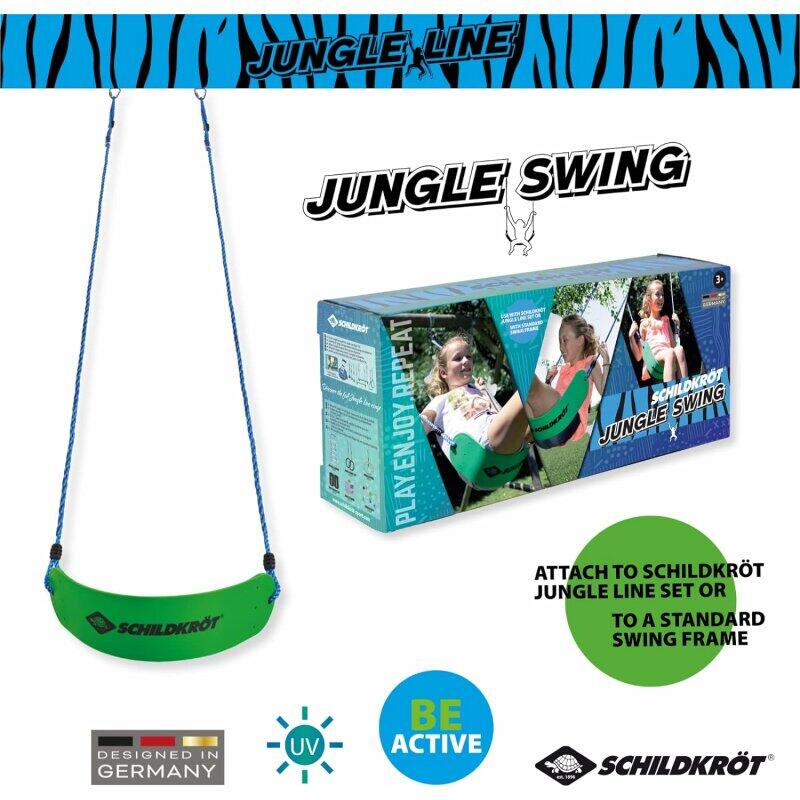 SCHILDKRÖT Schildkröt Jungle Swing