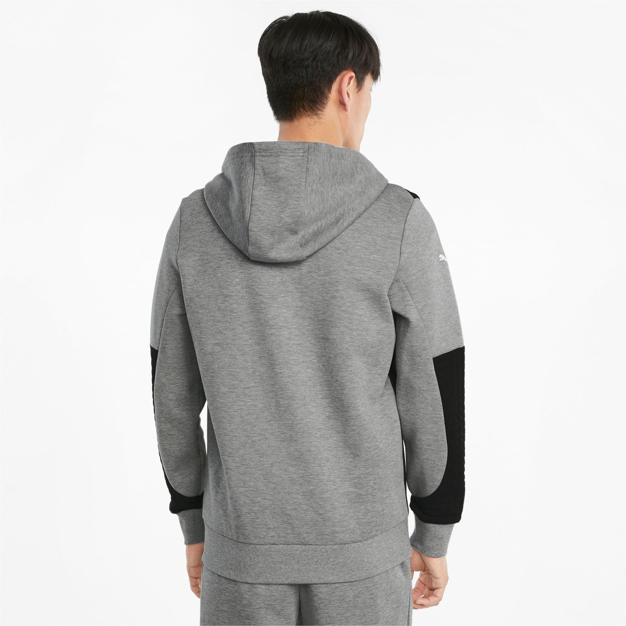 Sweat Zippé à Capuche Puma BMW MMS Full - Homme 4/6