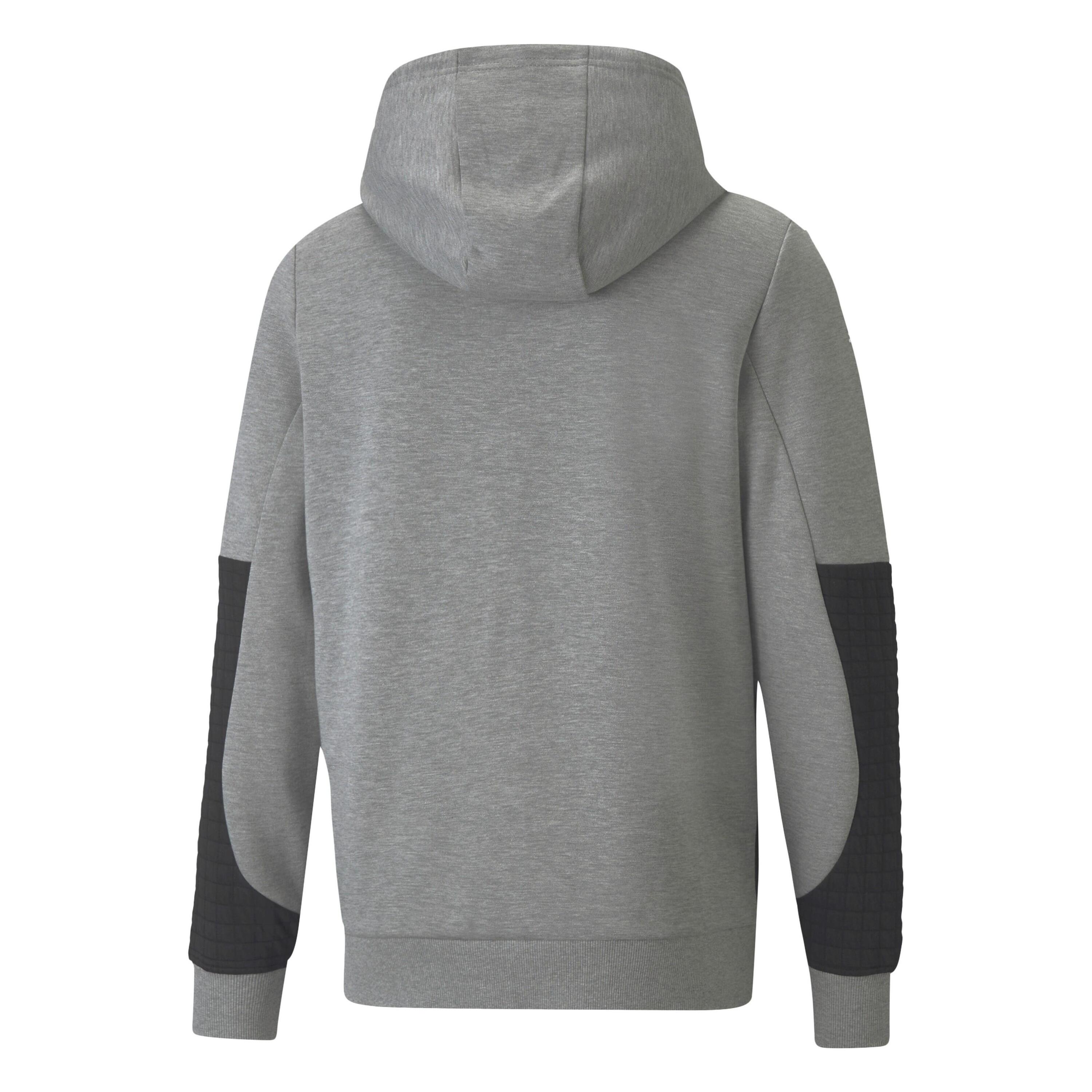 Sweat Zippé à Capuche Puma BMW MMS Full - Homme 3/6