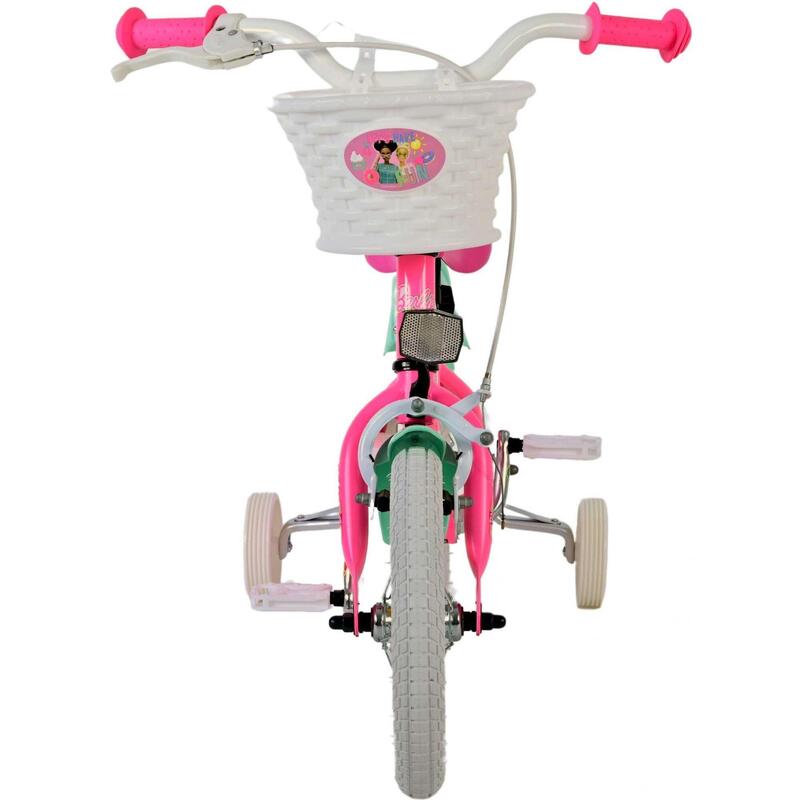 VOLARE BICYCLES Vélo d'enfant Barbie, 12 pouces