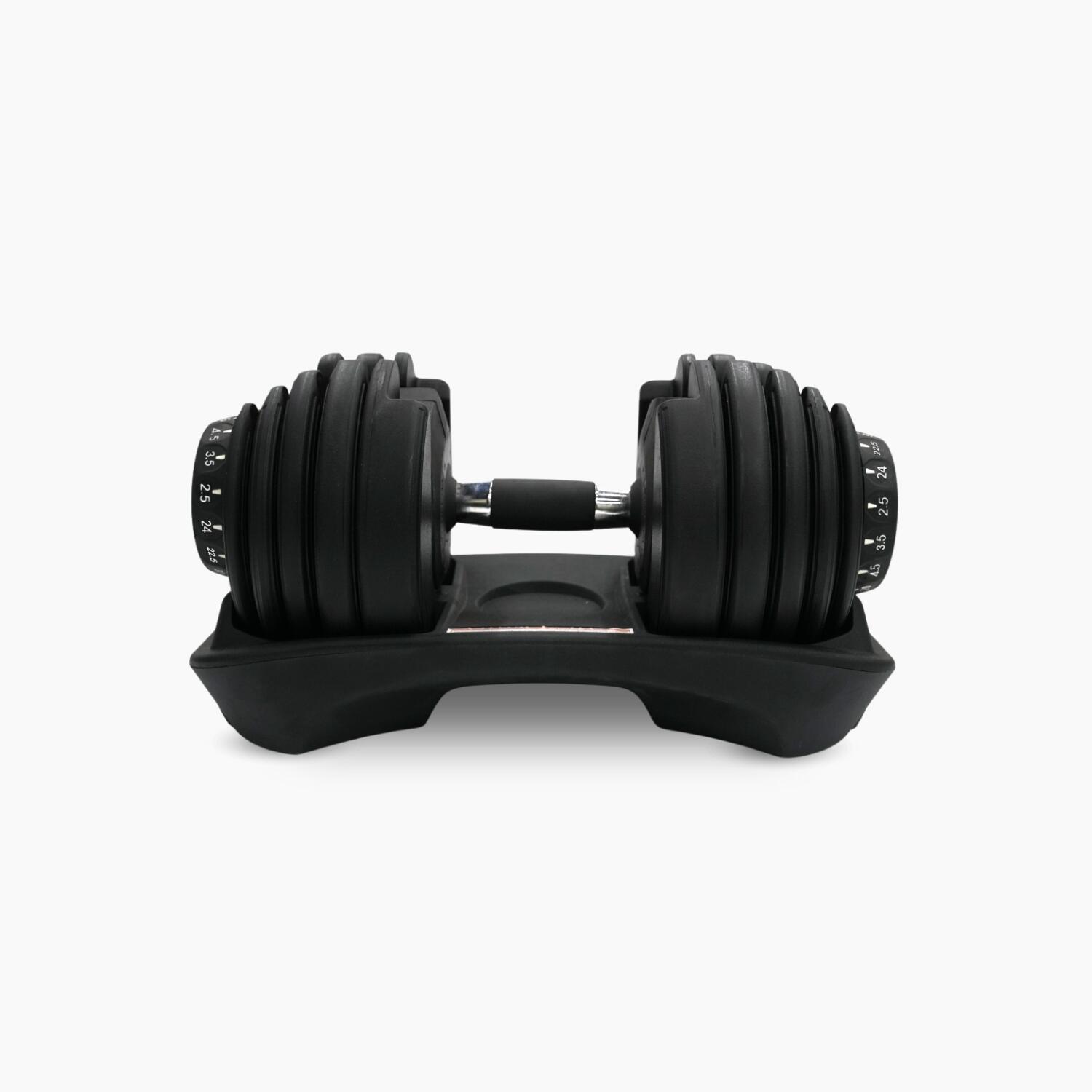 Suprfit Verstellbare Kurzhantel (Einzelhantel) 2/7