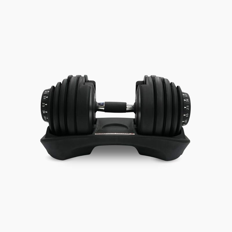Suprfit Haltère réglable (haltère individuel)