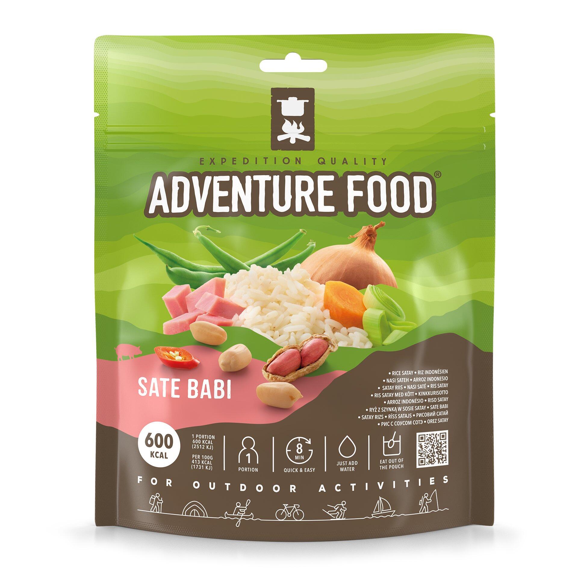 ADVENTURE FOOD picture