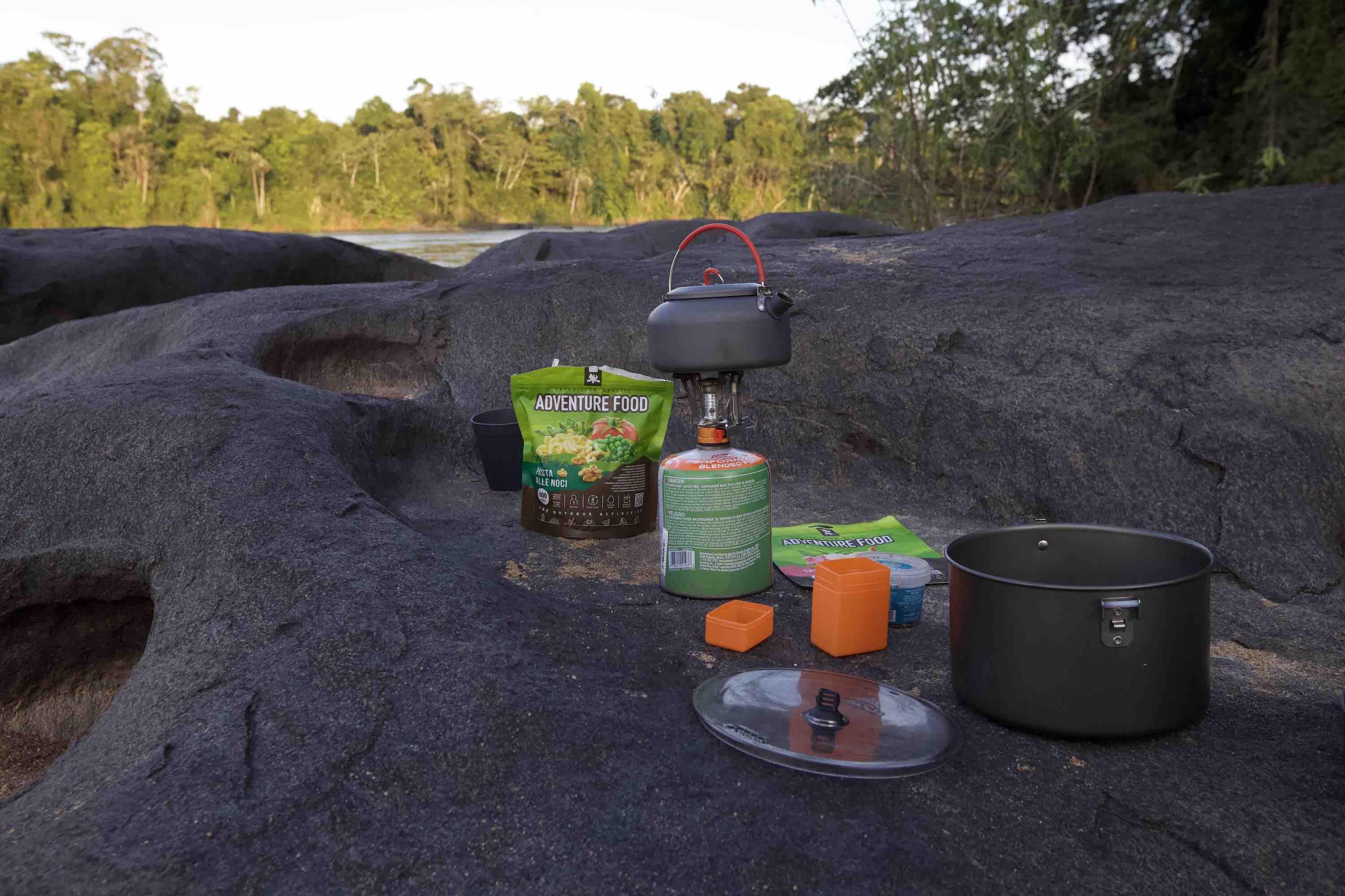 dventure Food Sate Babi – 1 Persoons Maaltijd 2/2