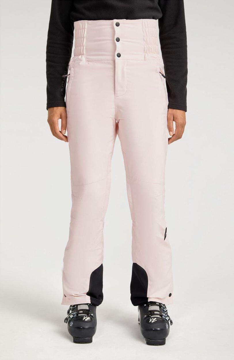 O'NEILL O'neill Broeken TOTAL DISORDER SLIM PANTS DAMES Peach Whip 3/5