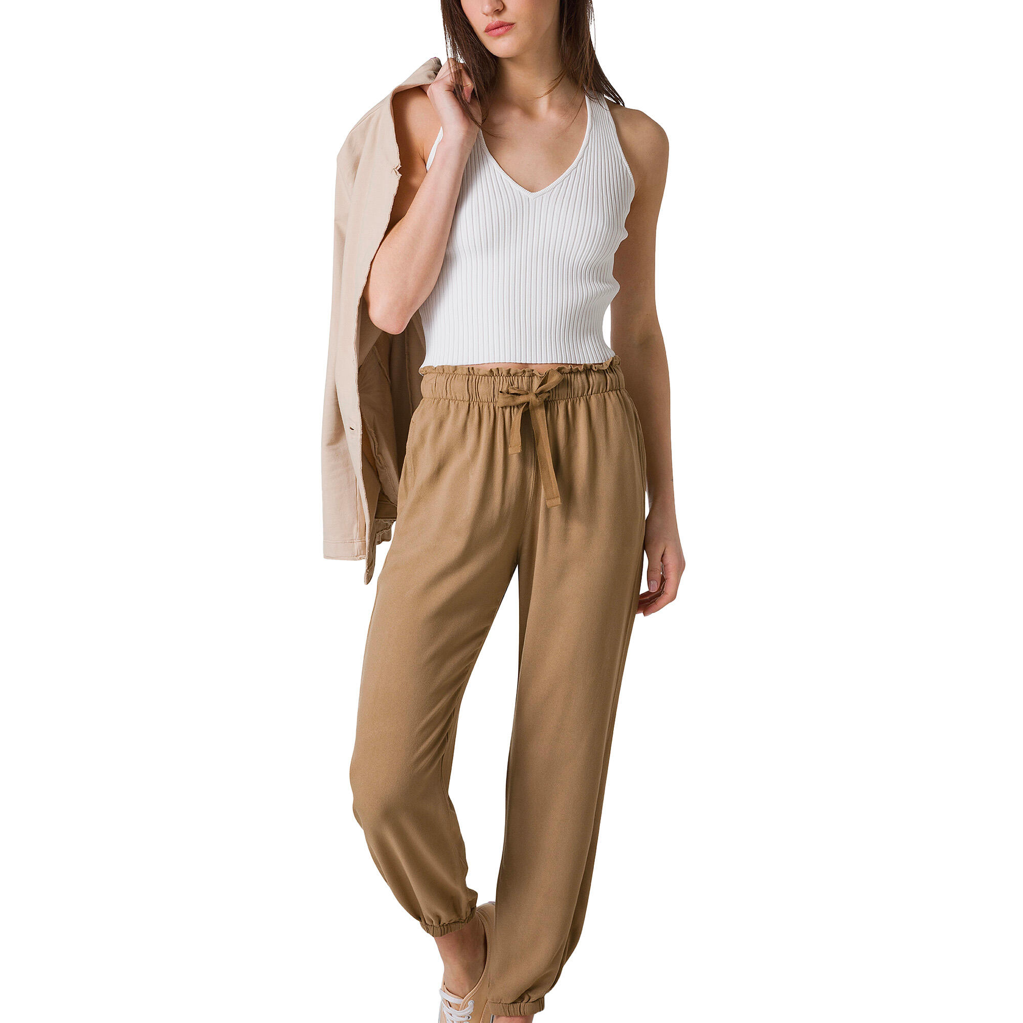 Débardeur En Maille Deha Femme 4/5