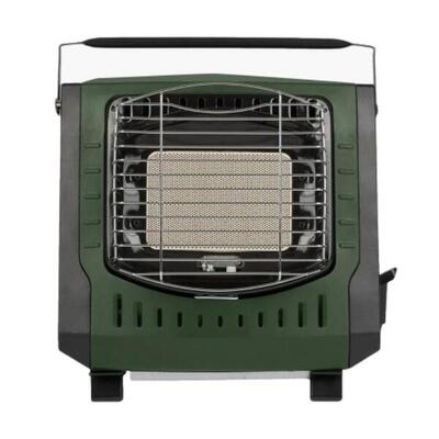Verwarming highlander compact gas heater