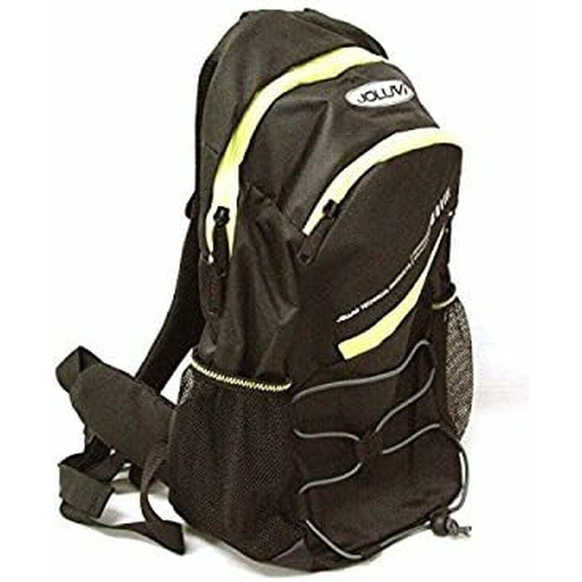 Sac à dos de randonnée Joluvi Enol  Noir 2/3