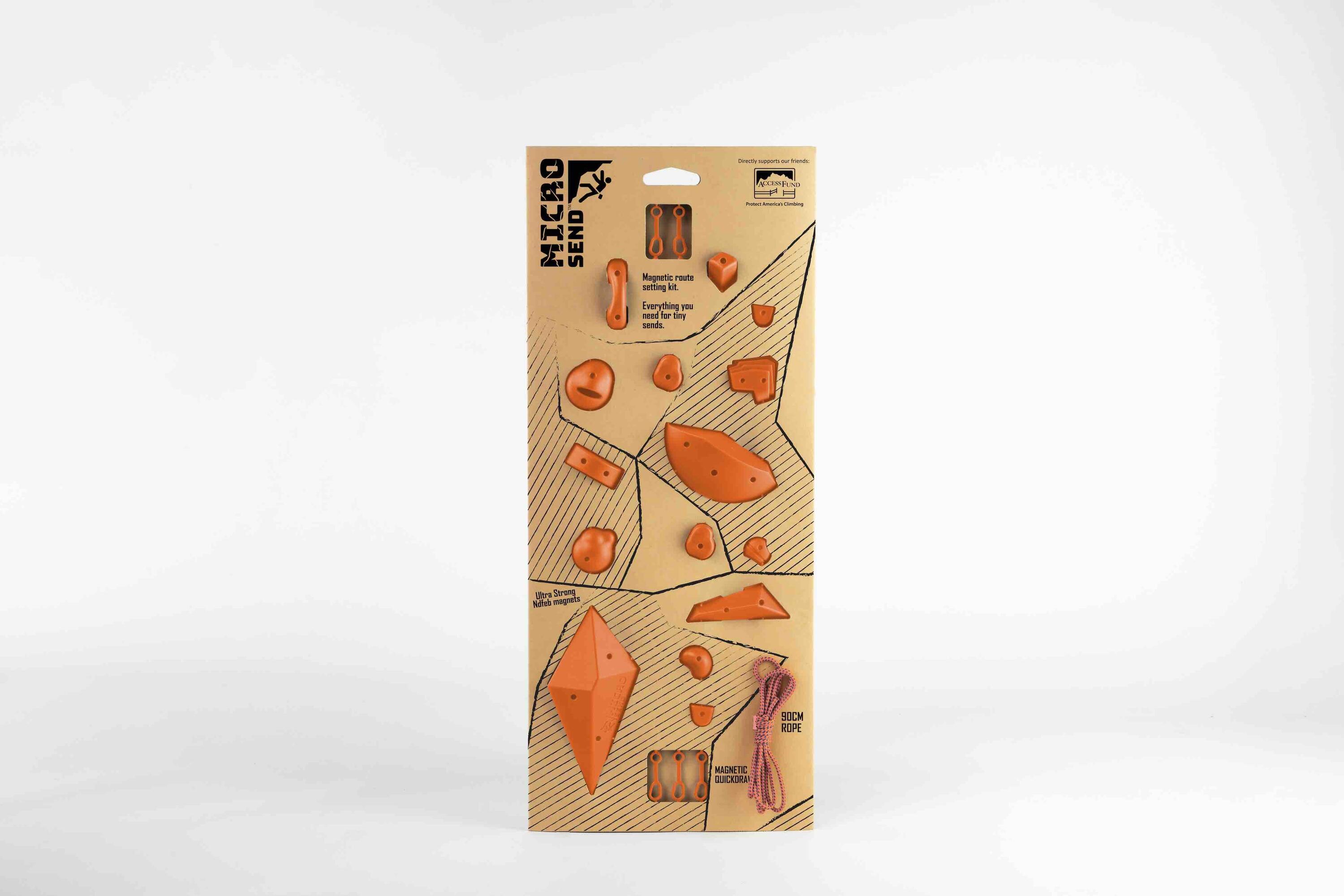 MATADOR Matador Micro Send (orange)