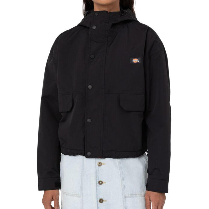 Chaqueta Mujer Dickies Glacier View Jacket W Negro