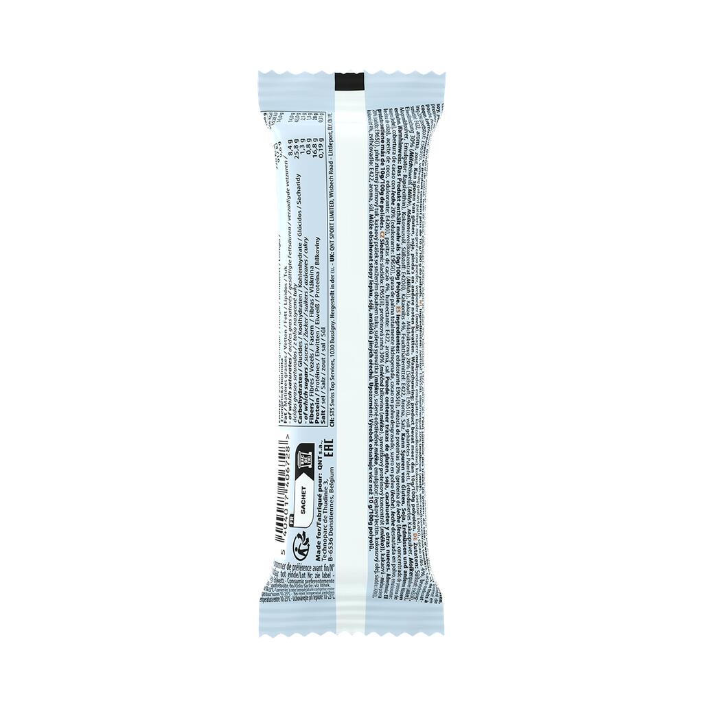 QNT LIIFE - Milkii Protein Bar - Zuckerarm - Keks - 12 x 60g 3/3