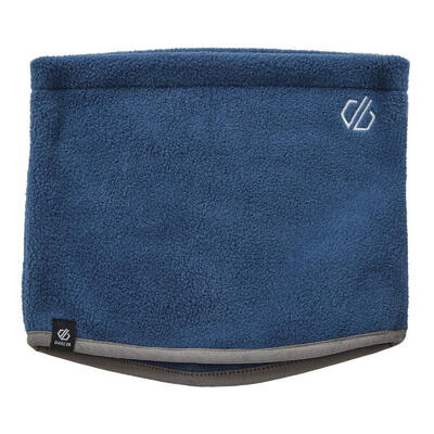 Nekbeschermer met sp20logo voor kinderen/kinderen (donkere denim)