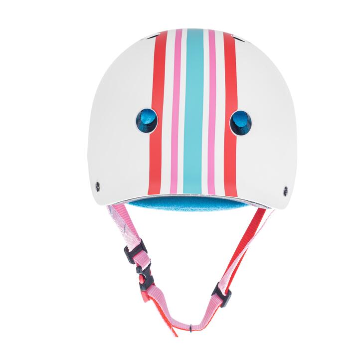 Sweatsaver Helmet - Moxi Stripey 3/3