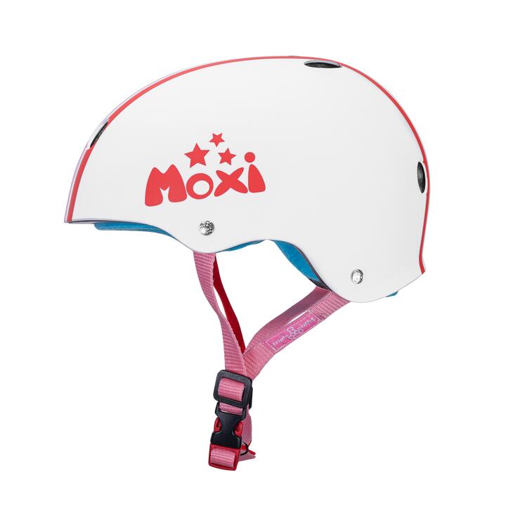 Sweatsaver Helmet - Moxi Stripey 2/3