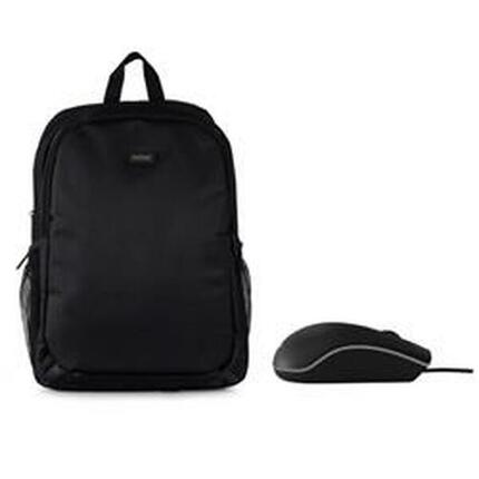 Laptoptas Nilox NXBKM010 Zwart