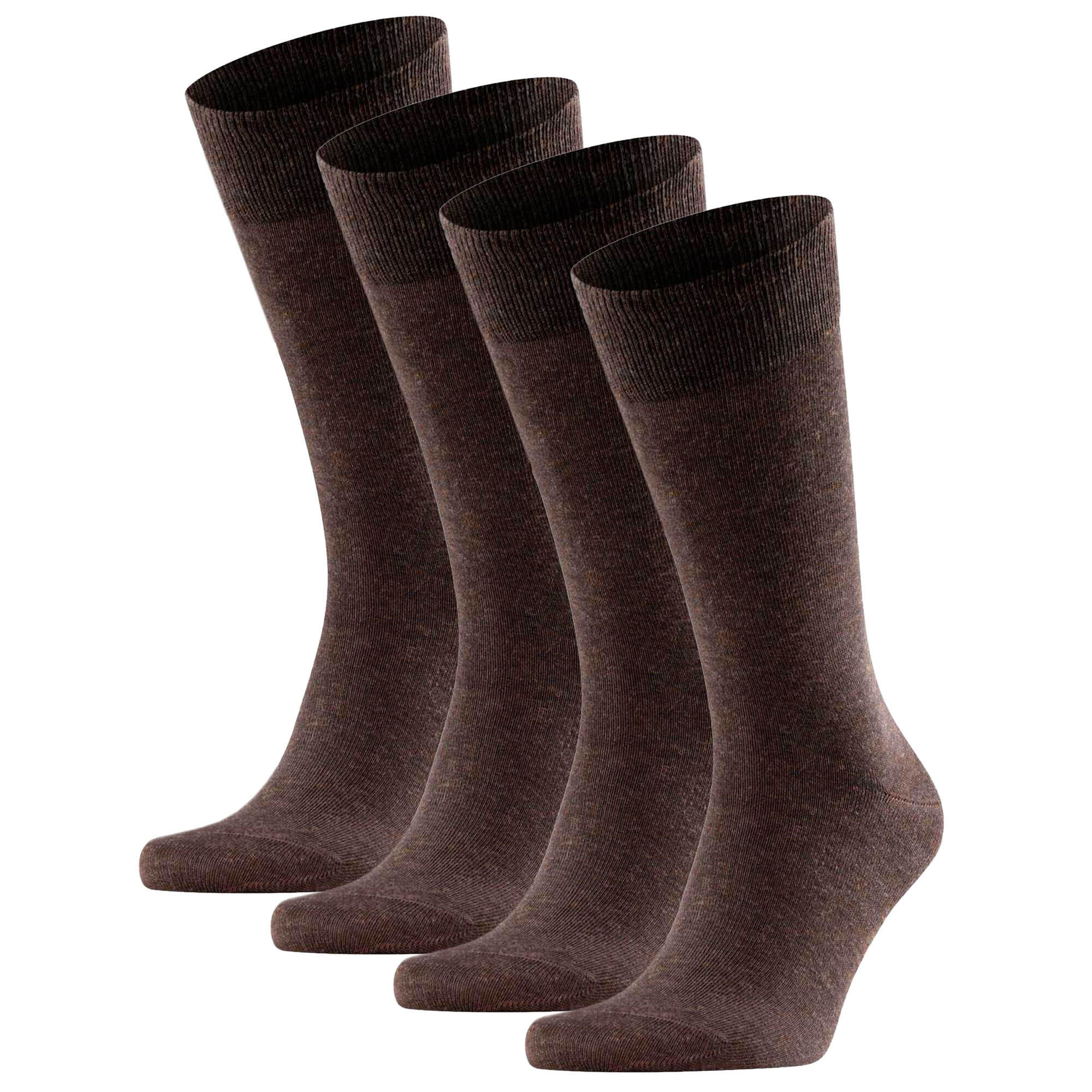 FALKE Socken Herren 4er Pack-FALKE Happy DP SO