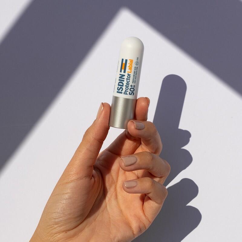 ISDIN Protector Labial SPF 50+ 4g 2/3