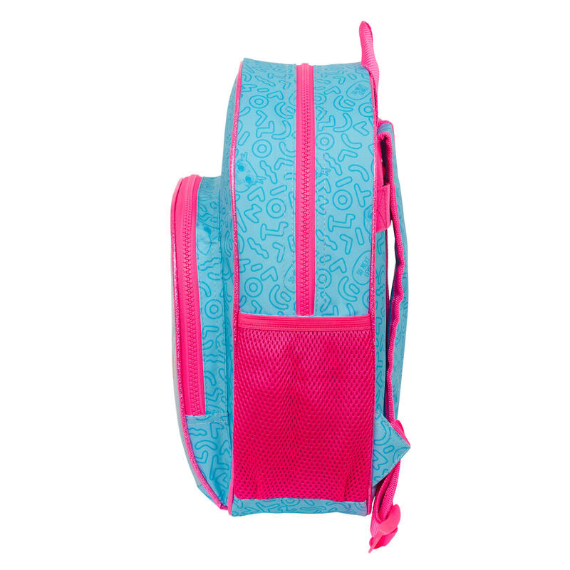 Cartable LOL Surprise! Divas Bleu