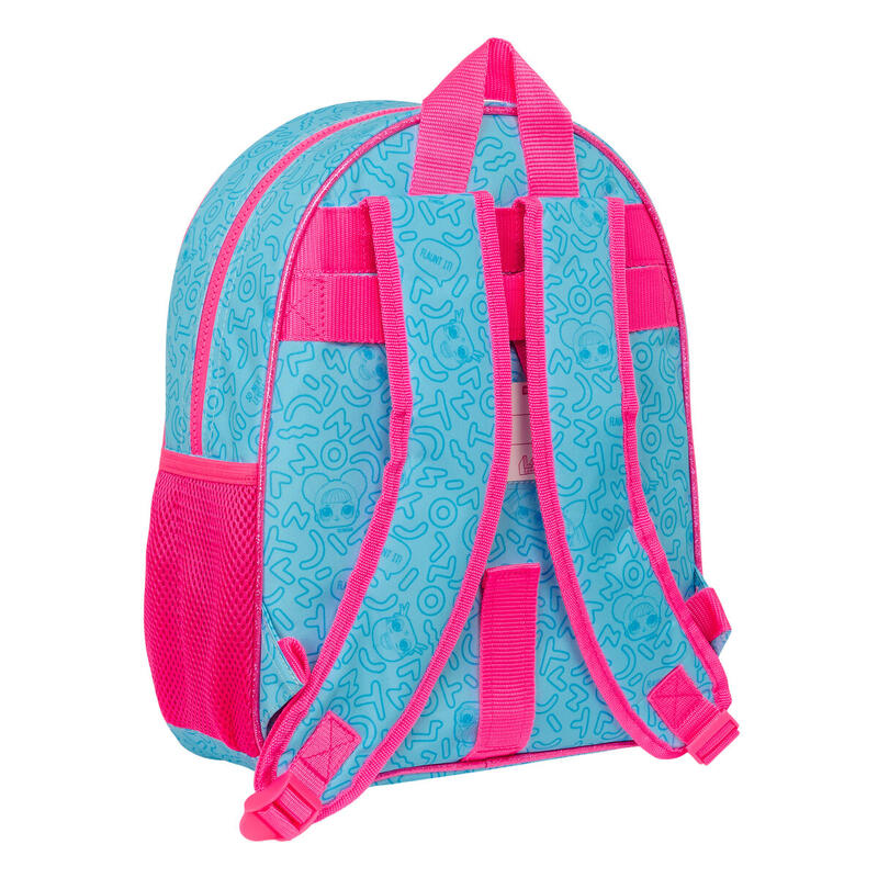 Cartable LOL Surprise! Divas Bleu