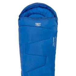 SLEEPLINE JNR 300 Sac de couchage pour enfant - 2 saisons - Bleu