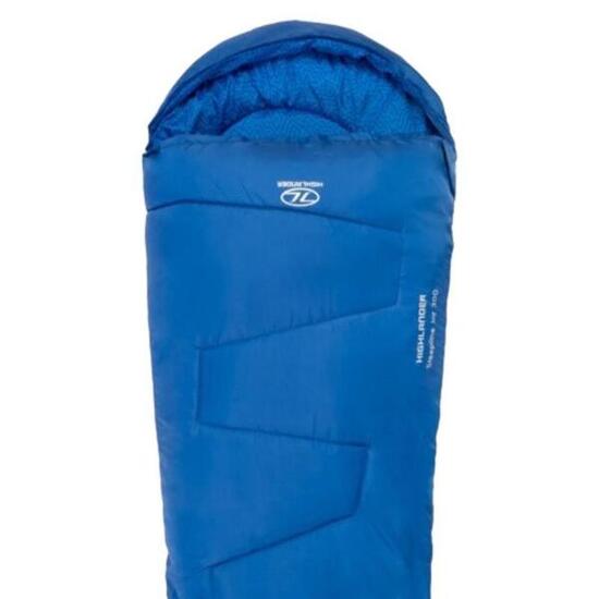 SLEEPLINE JNR 300 Sac de couchage pour enfant - 2 saisons - Bleu